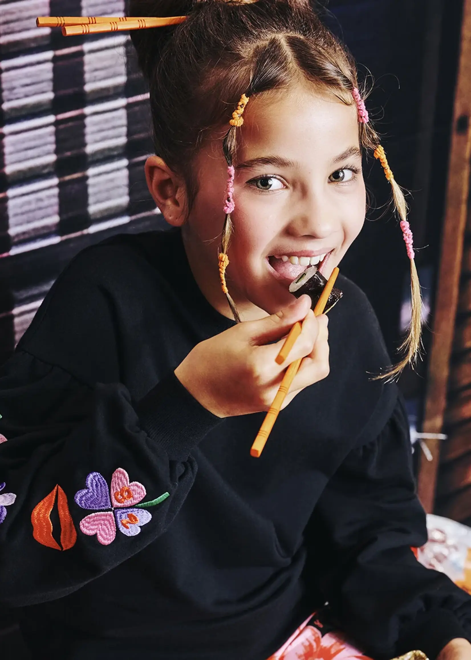 Z8 Z8 Kids W25 - Zahara - Night sky