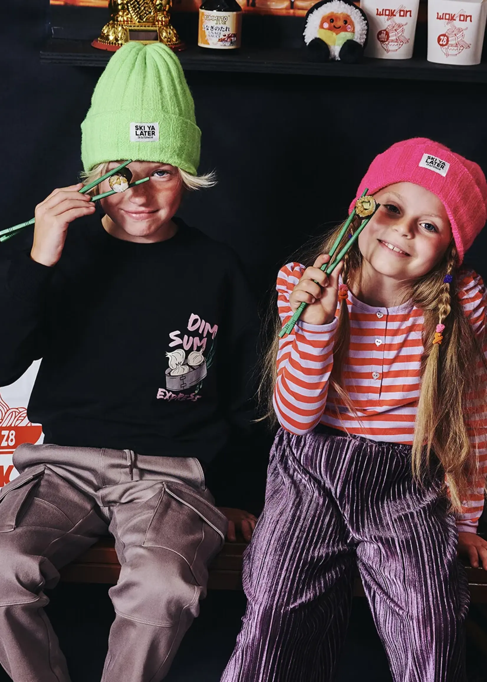 Z8 Z8 Kids W25 - Nikko - Night sky