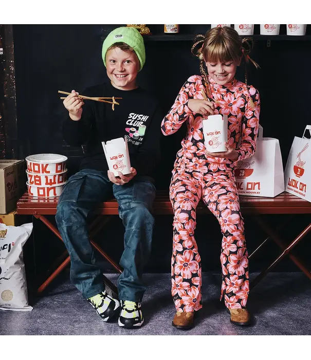 Z8 Z8 Kids W25 - Merthe - Night sky/AOP