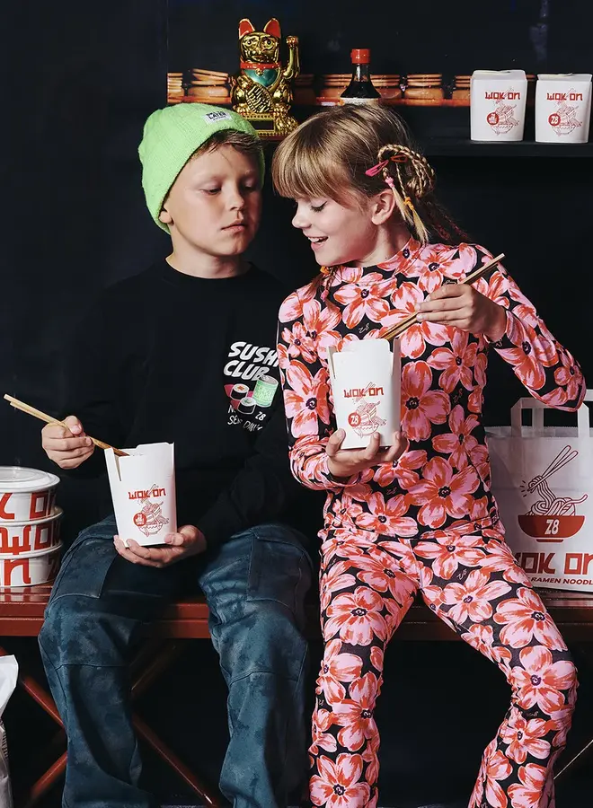 Z8 Kids W25 - Marell - Night sky/AOP