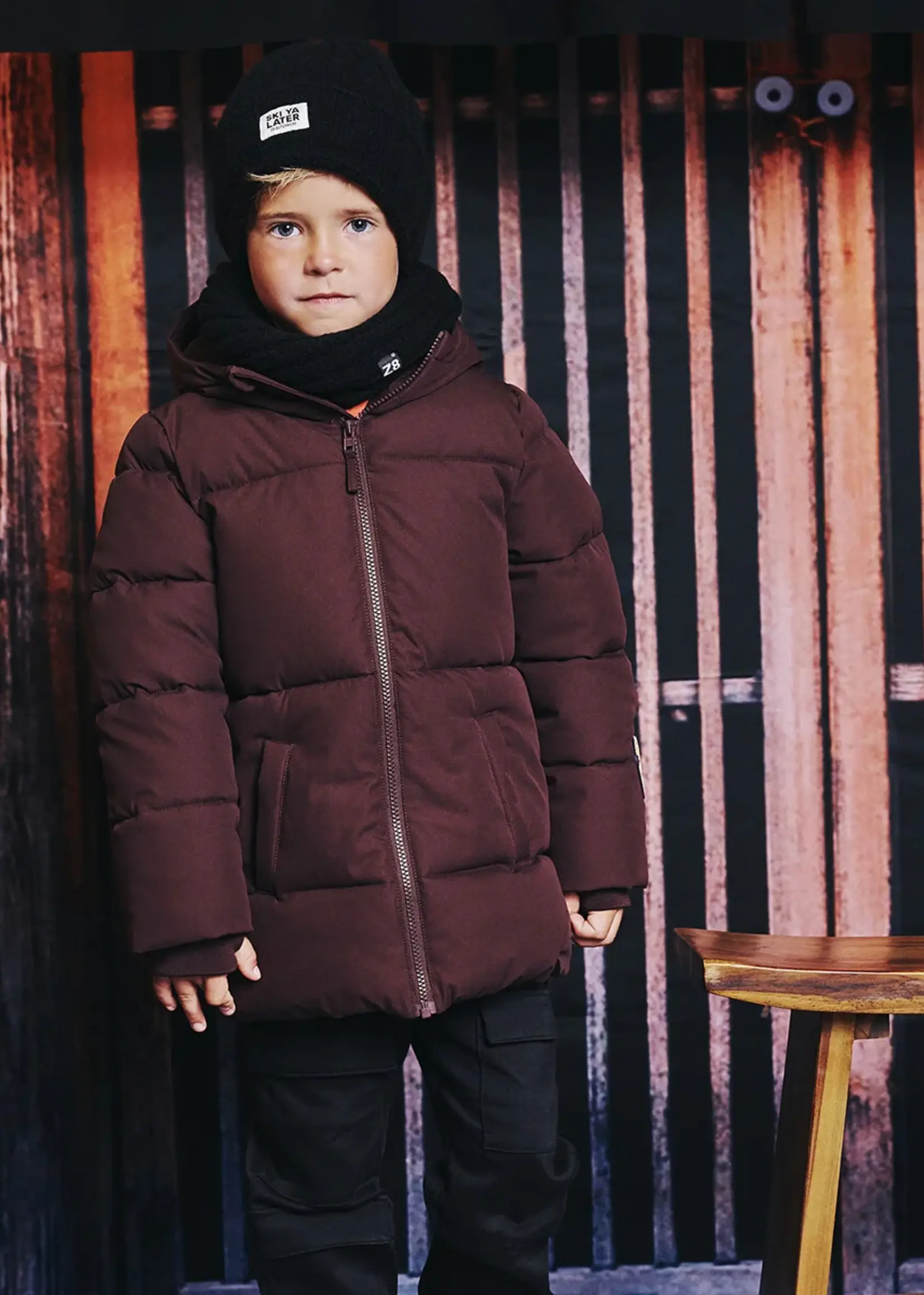 Z8 Z8 Kids W25 - Indi - Night sky