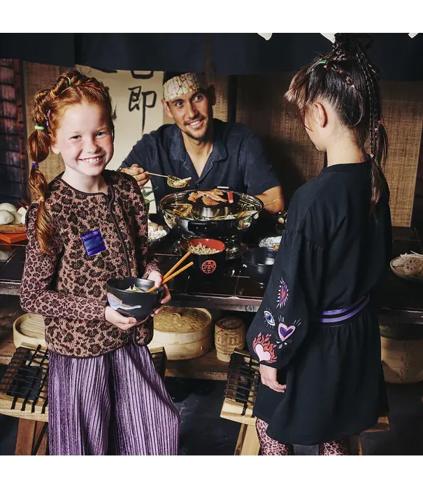 Z8 Z8 Kids W25 - Frozan - Night sky