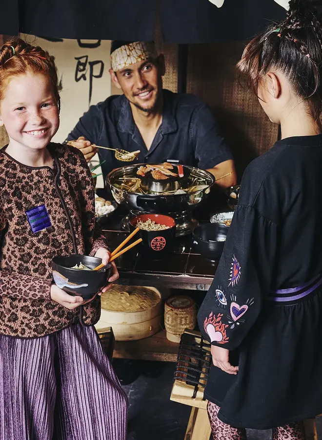 Z8 Kids W25 - Frozan - Night sky