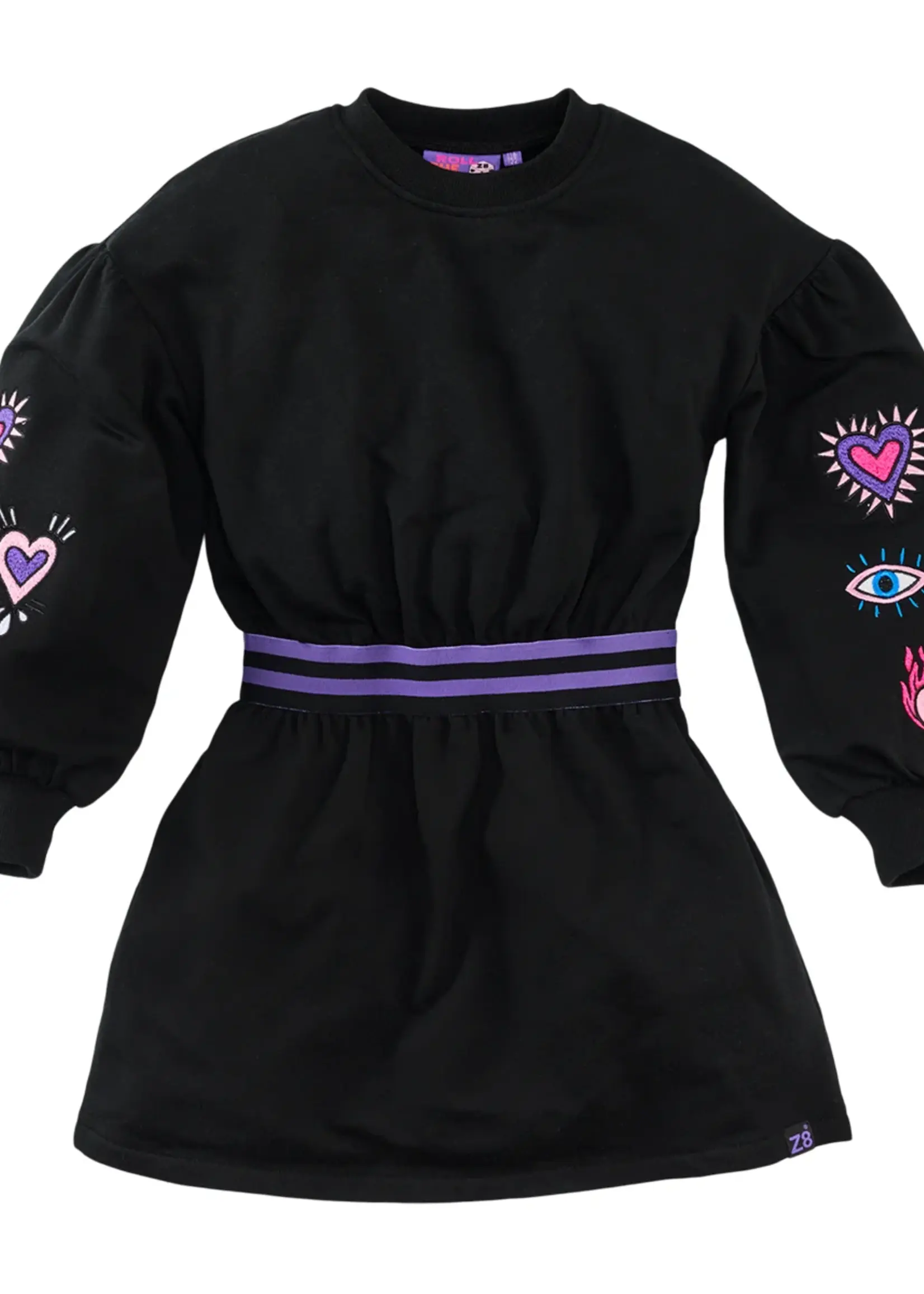 Z8 Z8 Kids W25 - Frozan - Night sky