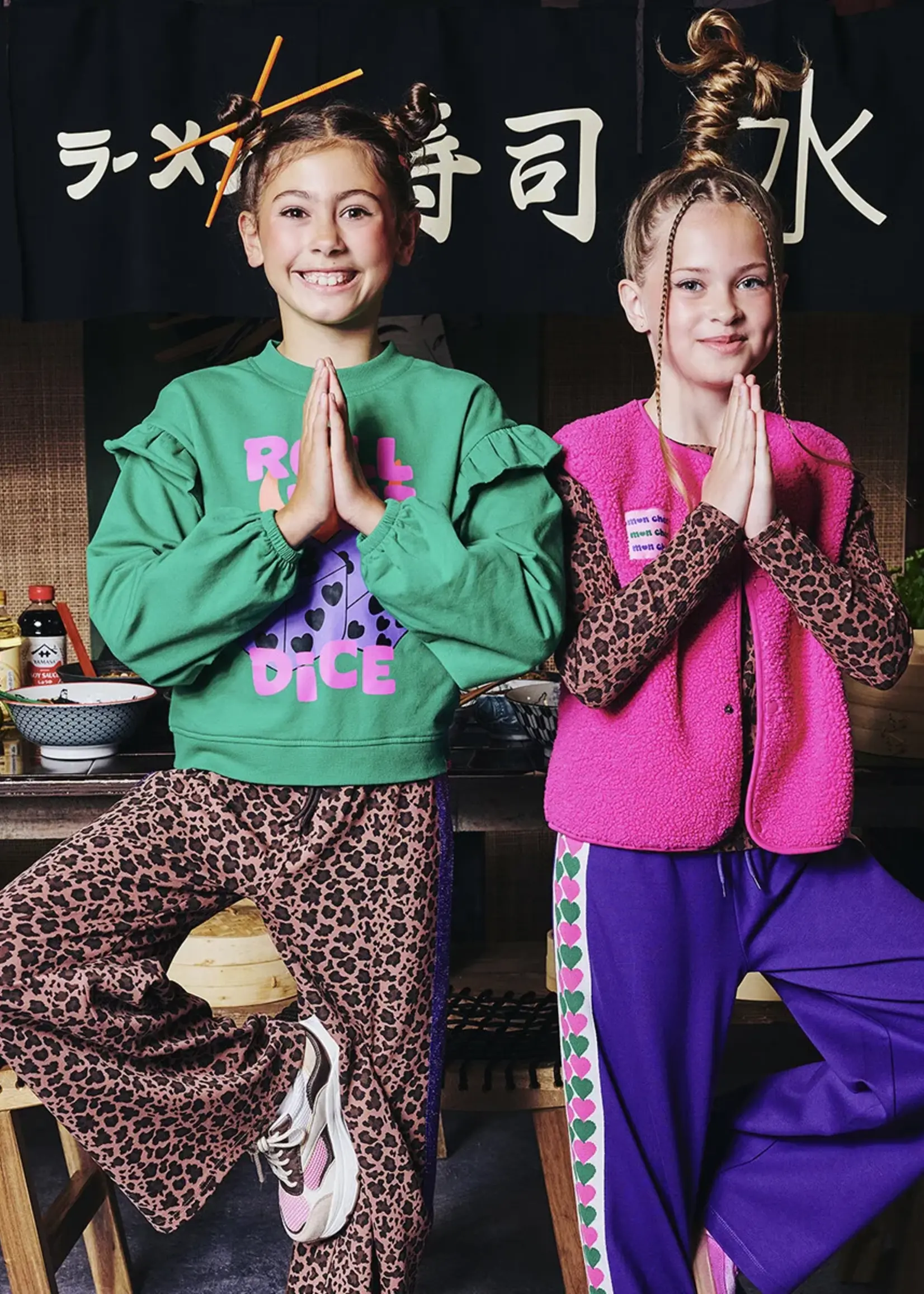 Z8 Z8 Kids W25 - Paloma - Jelly bean