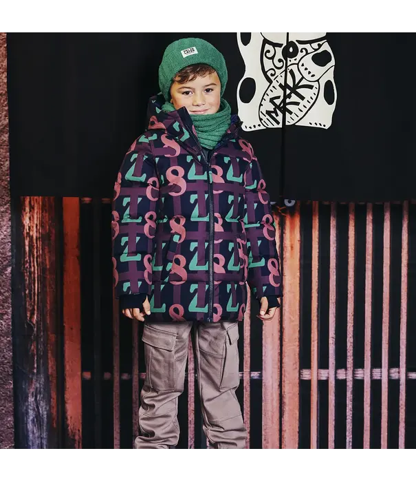 Z8 Z8 Kids W25 - Indi-Jelly bean