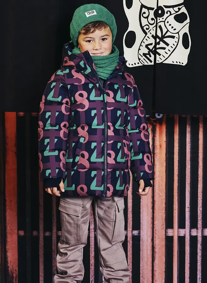 Z8 Kids W25 - Indi-Jelly bean