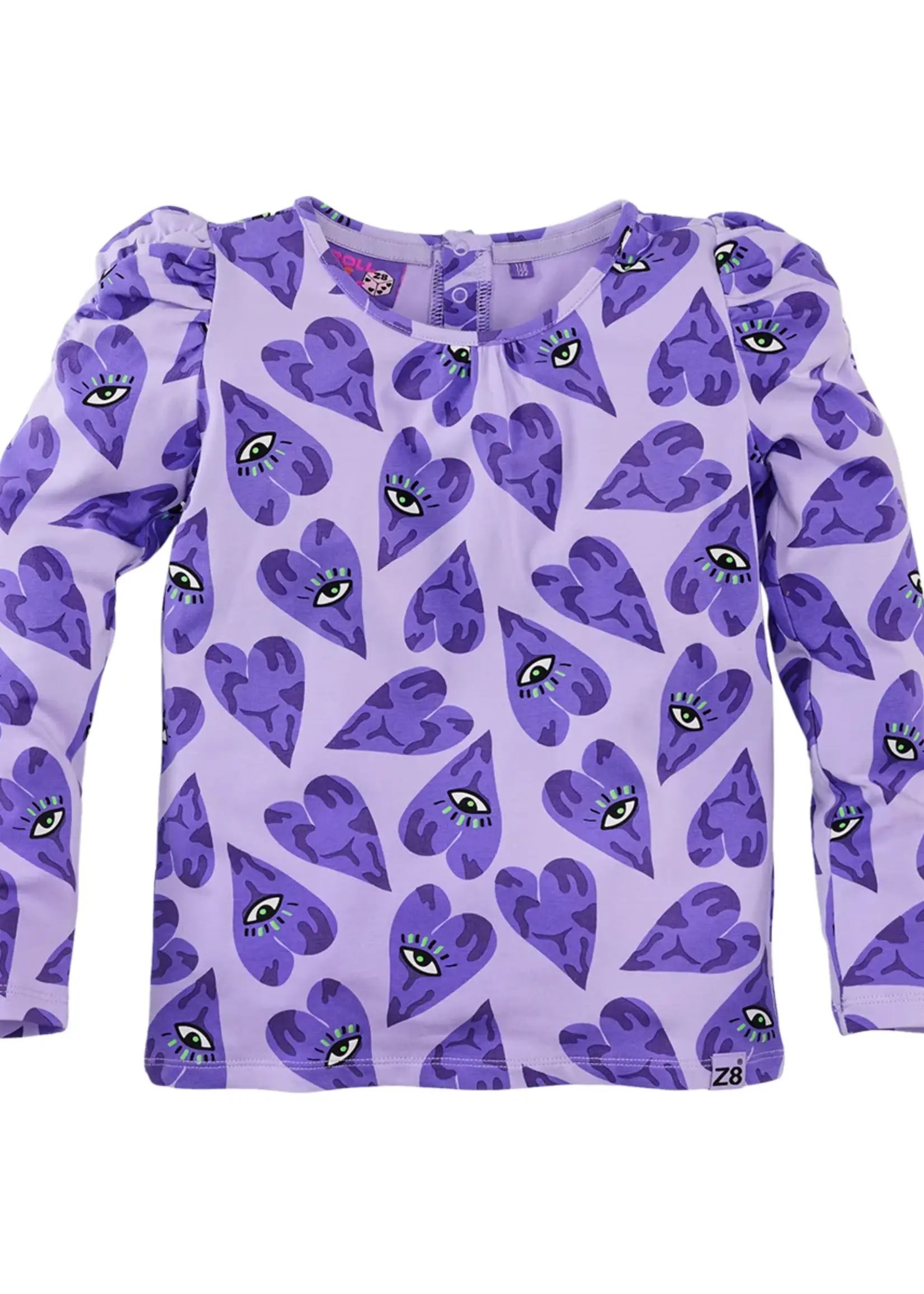 Z8 Z8 Kids W25 - Delinda - Morning violet/AOP