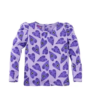 Z8 Kids W25 - Delinda - Morning violet/AOP