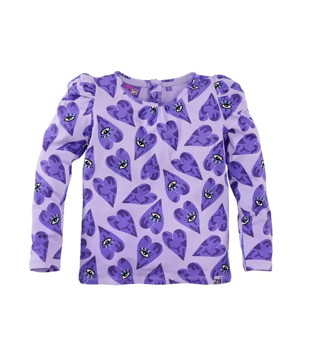 Z8 Z8 Kids W25 - Delinda - Morning violet/AOP