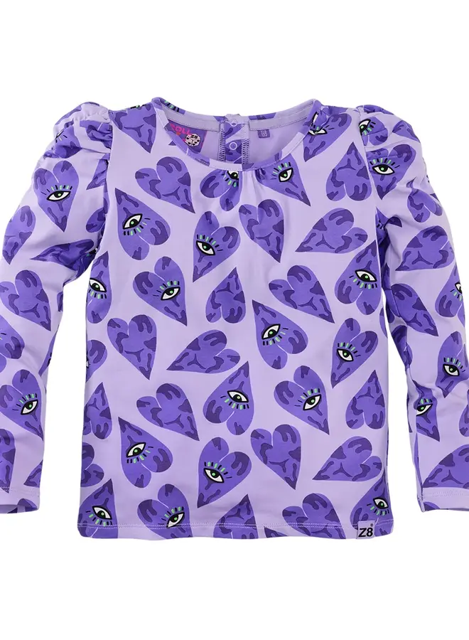 Z8 Kids W25 - Delinda - Morning violet/AOP