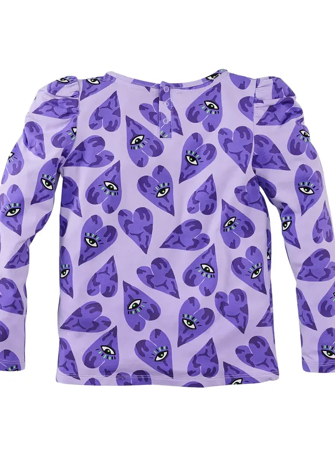 Z8 Kids W25 - Delinda - Morning violet/AOP