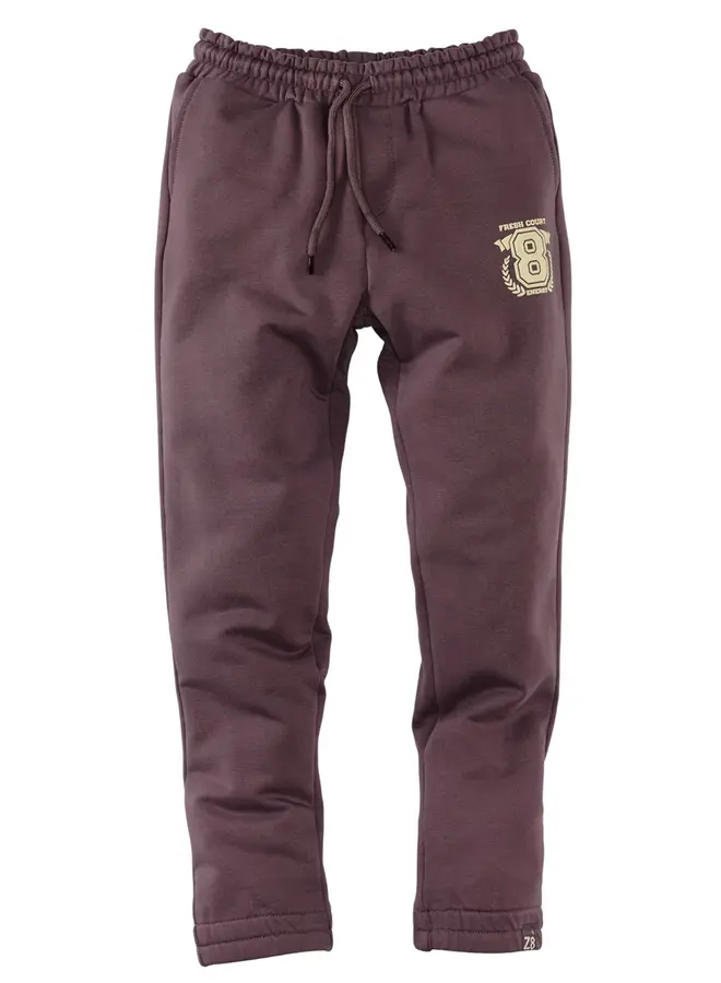 Z8 Kids W25 - Ruben - Frosted plum