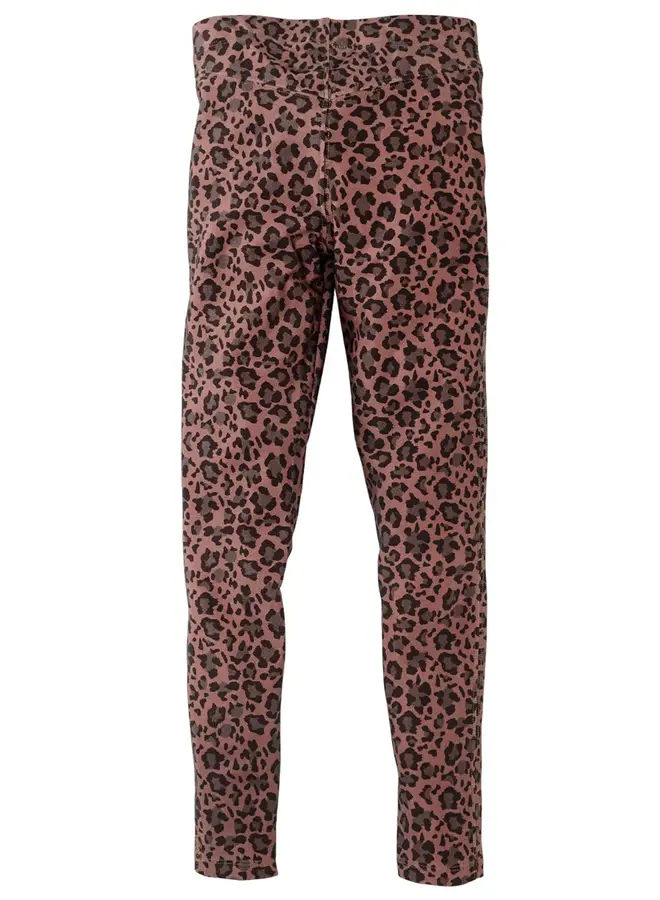 Z8 Kids W25 - Sayna - Amber brown/AOP