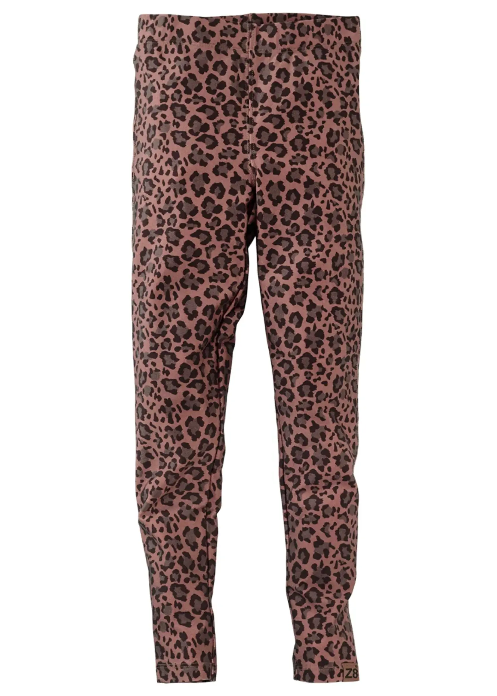 Z8 Z8 Kids W25 - Sayna - Amber brown/AOP