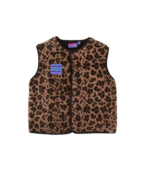 Z8 Z8 Kids W25 - Mellody - Amber brown/AOP