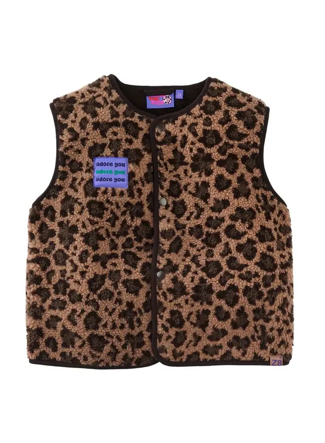 Z8 Kids W25 - Mellody - Amber brown/AOP