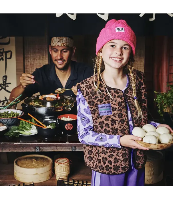 Z8 Z8 Kids W25 - Mellody - Amber brown/AOP