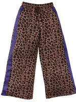 Z8 Z8 Kids W25 - Ameera - Amber brown / AOP