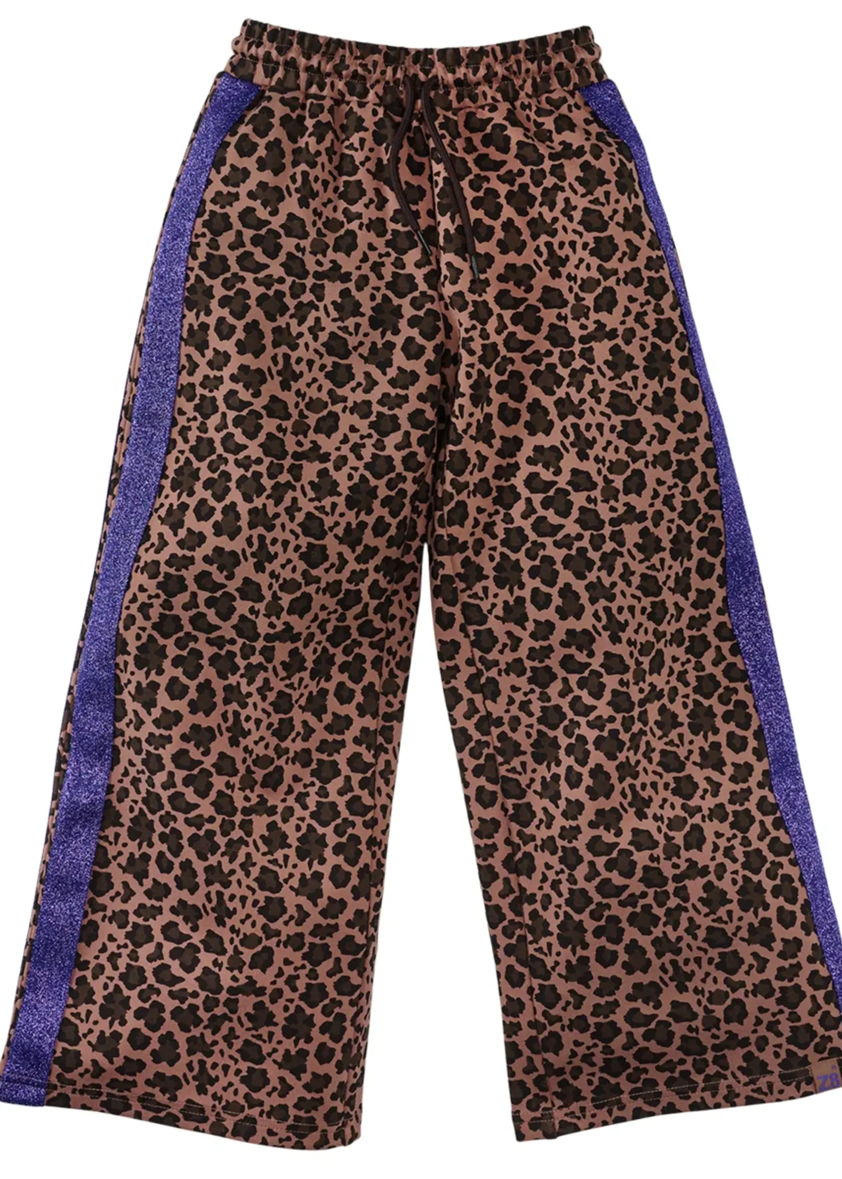 Z8 Z8 Kids W25 - Ameera - Amber brown / AOP