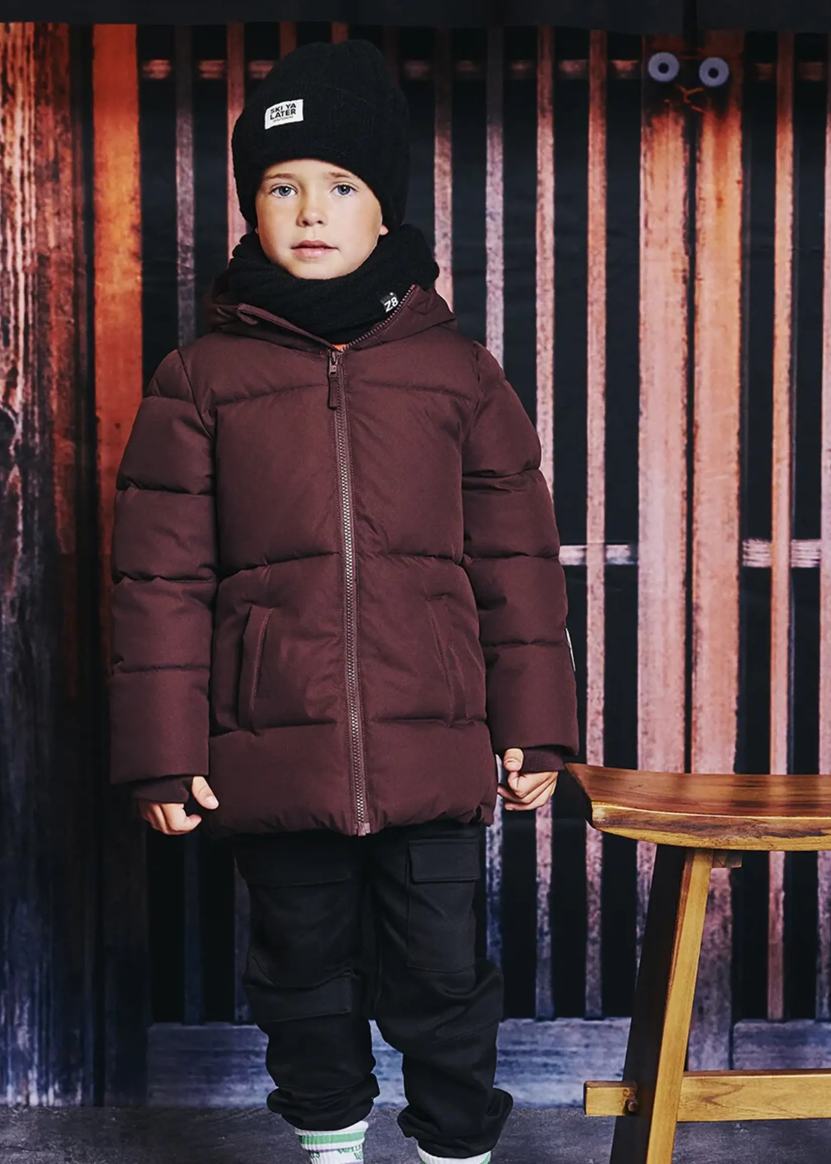 Z8 Z8 Kids W25 - Davion - Crushed cloves