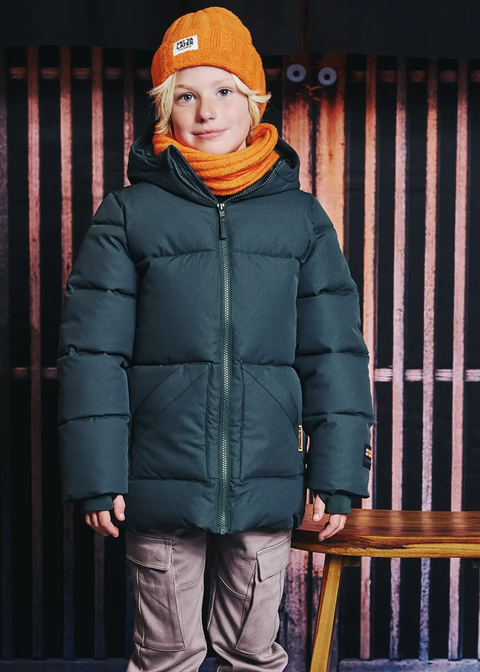 Z8 Z8 Kids W25 - Ewald - Whispering woods