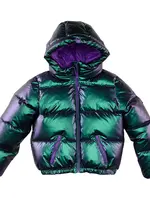 Z8 Z8 Kids W25 - Melita - Metallic disco