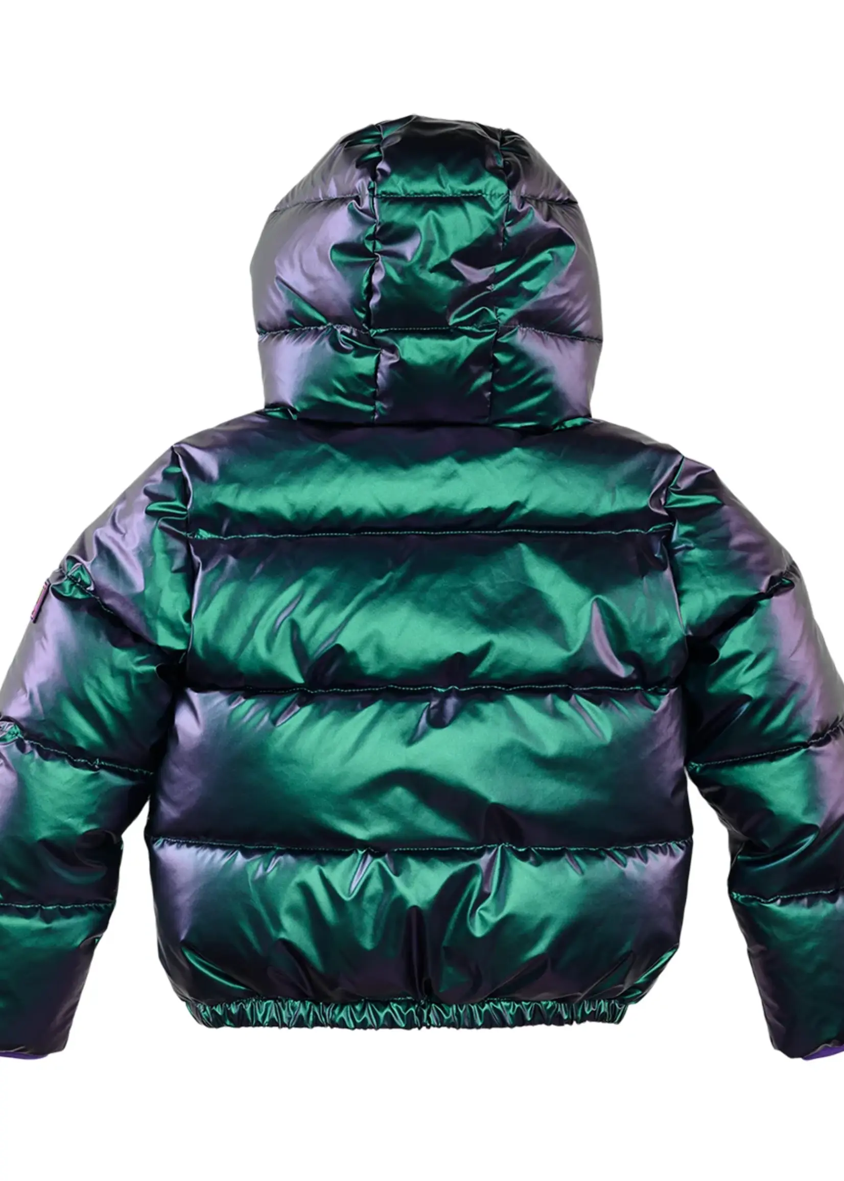 Z8 Z8 Kids W25 - Melita - Metallic disco