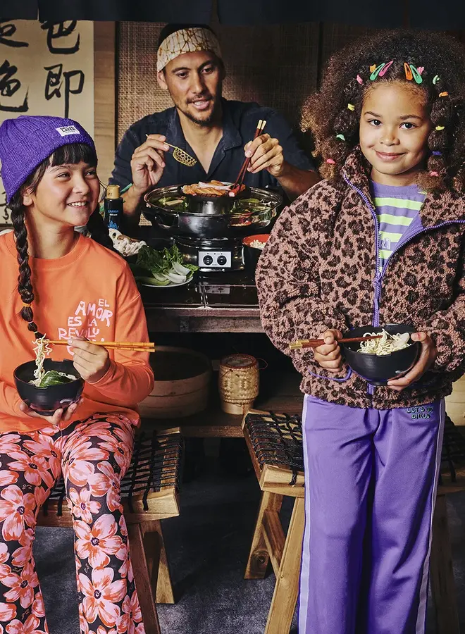 Z8 Kids W25 - Caelin - Tropical disco