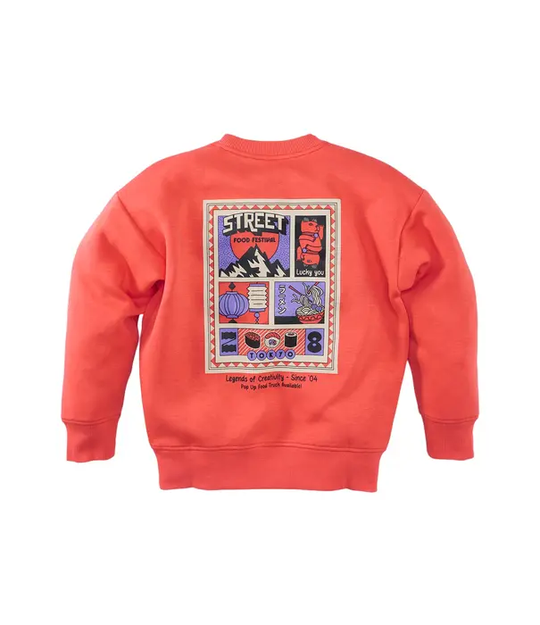 Z8 Z8 Kids W25 - Tyce - Tropical coral