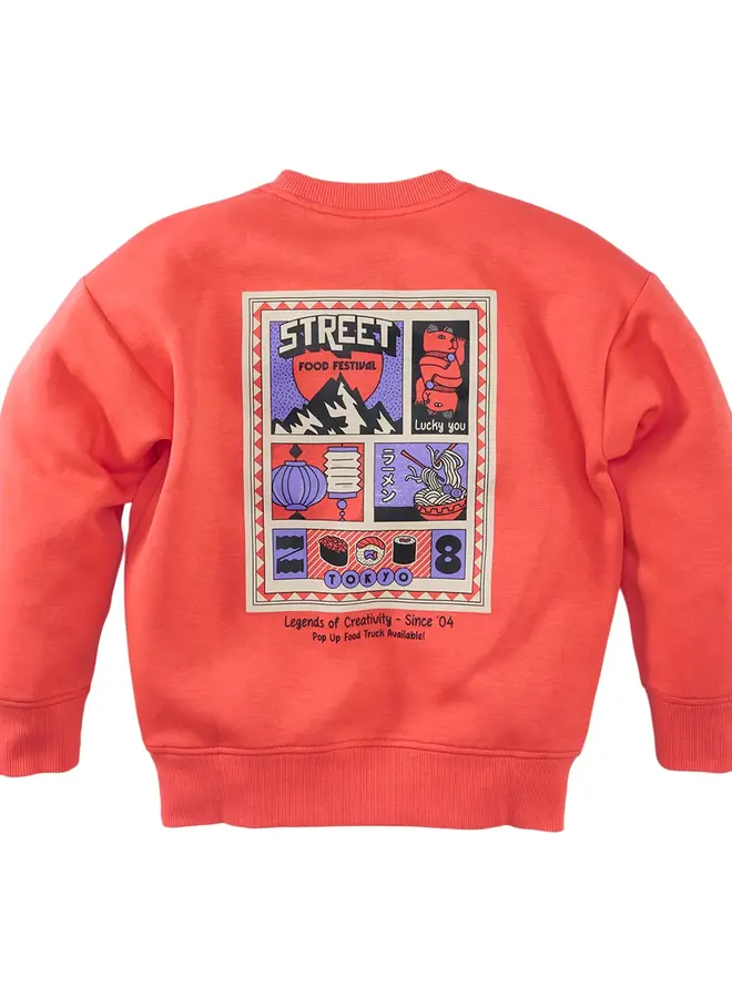 Z8 Kids W25 - Tyce - Tropical coral