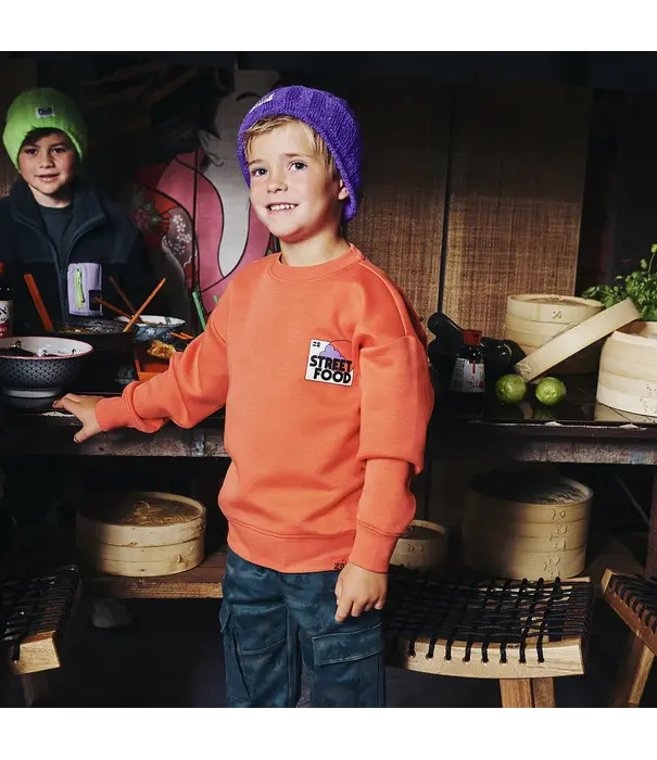 Z8 Z8 Kids W25 - Tyce - Tropical coral