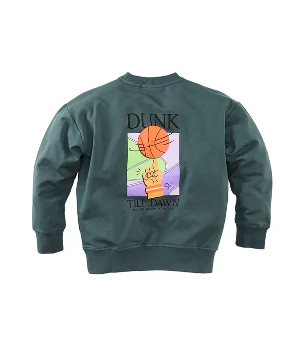 Z8 Z8 Kids W25 - Luka - Seaform shadow