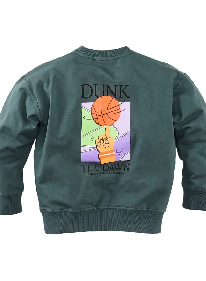 Z8 Kids W25 - Luka - Seaform shadow