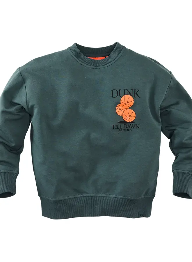 Z8 Kids W25 - Luka - Seaform shadow