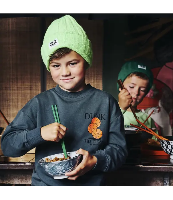 Z8 Z8 Kids W25 - Luka - Seaform shadow