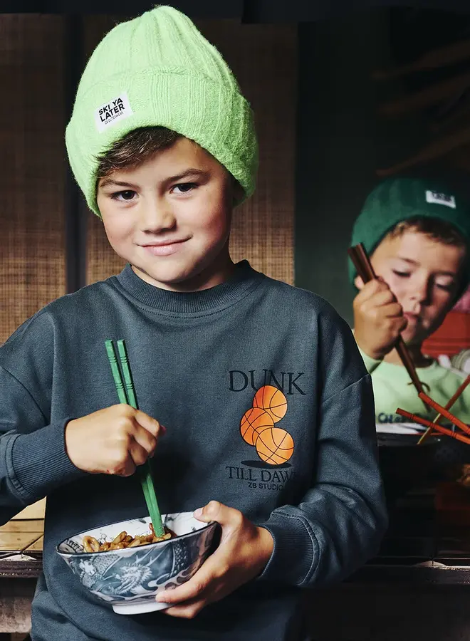 Z8 Kids W25 - Luka - Seaform shadow