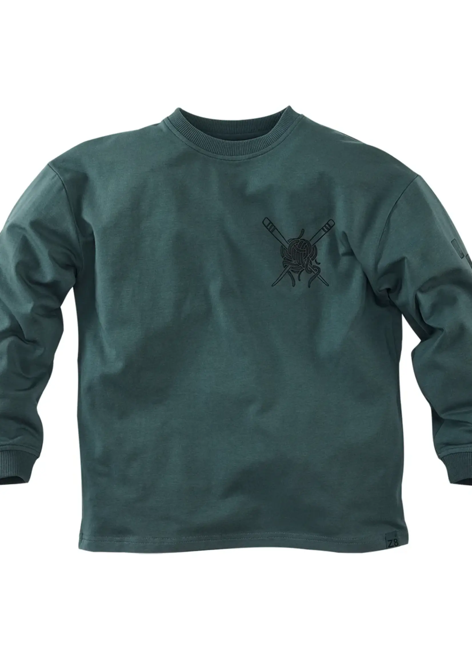 Z8 Z8 Kids W25 - Vonn - Seaform shadow