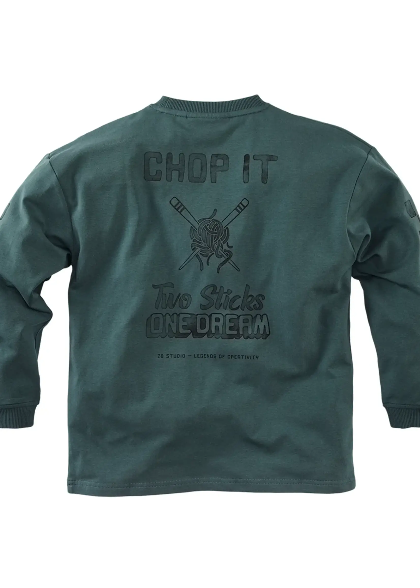 Z8 Z8 Kids W25 - Vonn - Seaform shadow