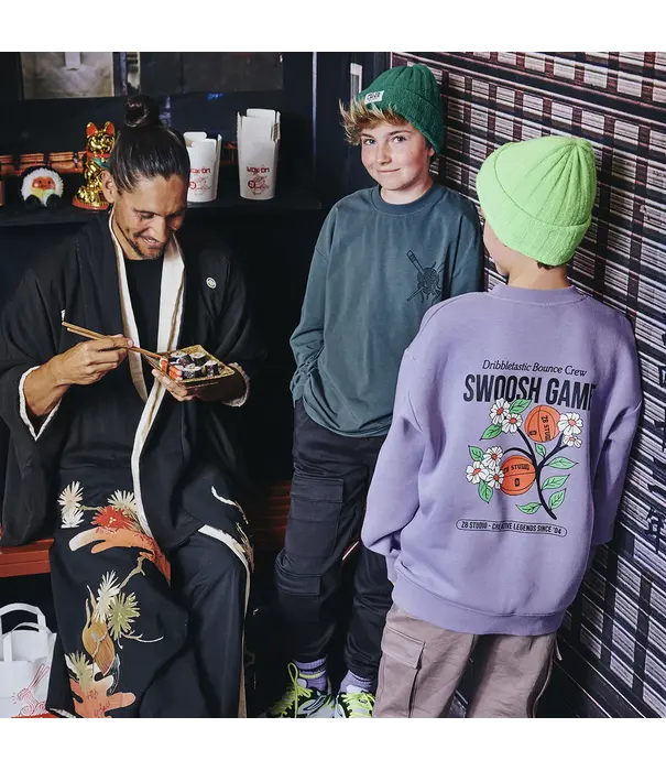 Z8 Z8 Kids W25 - Vonn - Seaform shadow