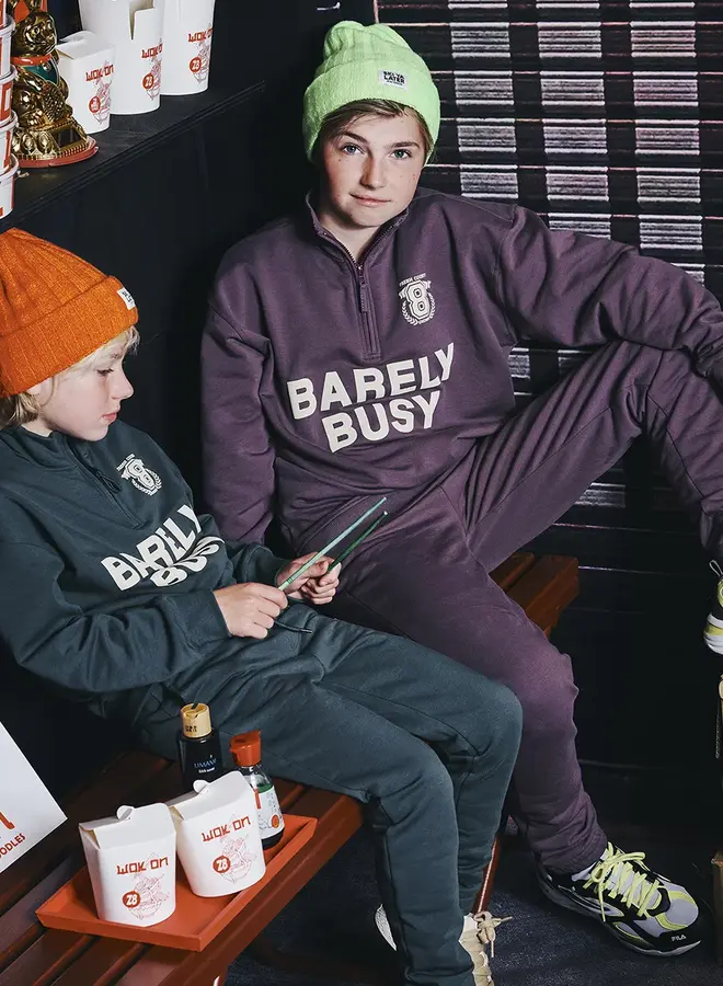 Z8 Kids W25 - Wiley - Seaform shadow