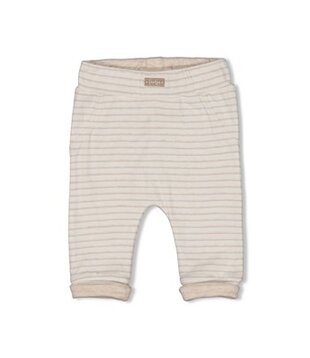 Feetje W25 - Dear Autumn - Broek streep Offwhite