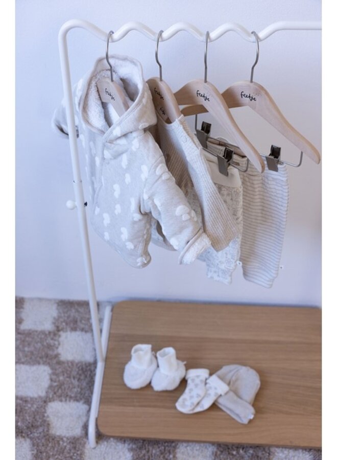 Feetje W25 - Dear Autumn - Broek streep Offwhite