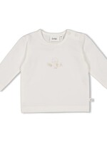 Feetje Feetje W25 - Dear Autumn - Longsleeve offwhite