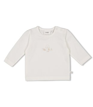 Feetje W25 - Dear Autumn - Longsleeve offwhite