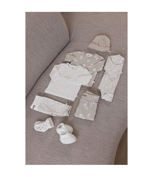 Feetje Feetje W25 - Dear Autumn - Longsleeve offwhite