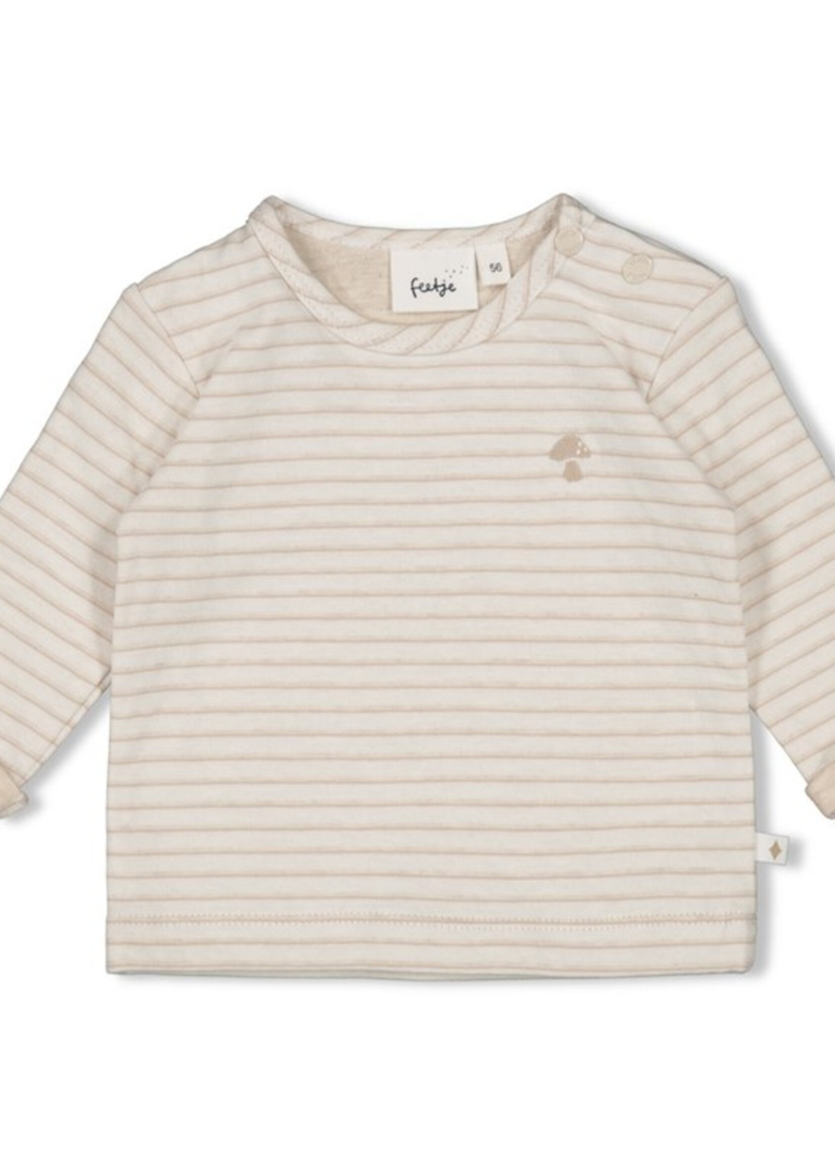 Feetje Feetje W25 - Dear Autumn -  Longsleeve streep