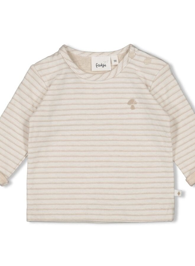 Feetje W25 - Dear Autumn -  Longsleeve streep