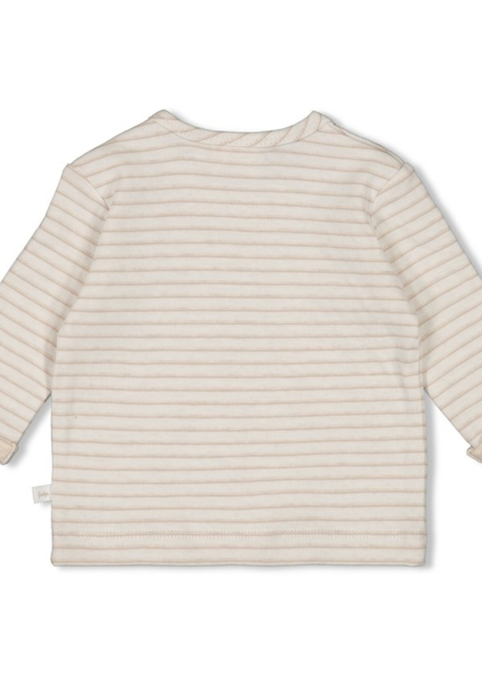 Feetje Feetje W25 - Dear Autumn -  Longsleeve streep