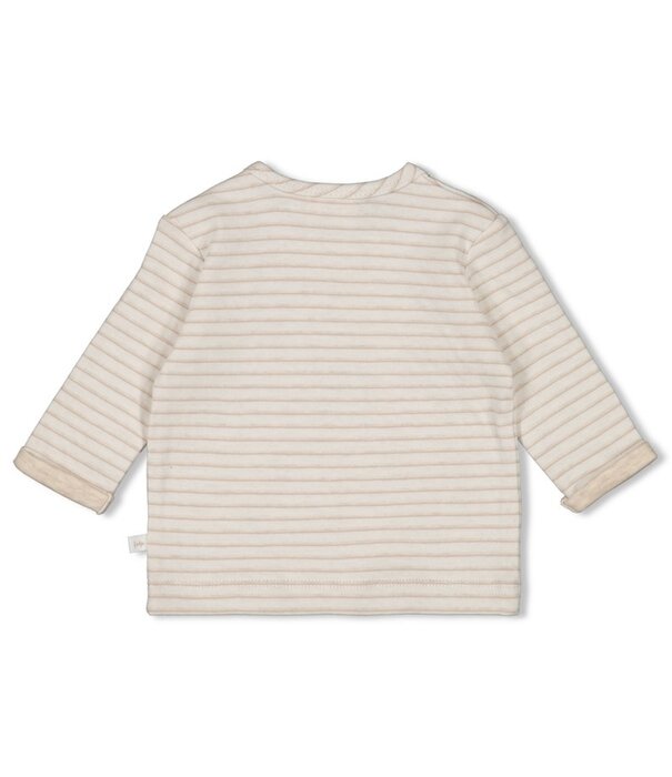 Feetje Feetje W25 - Dear Autumn -  Longsleeve streep